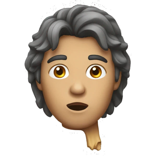 shooketh emoji
