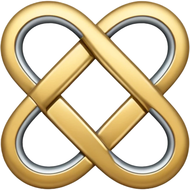 infinity emoji