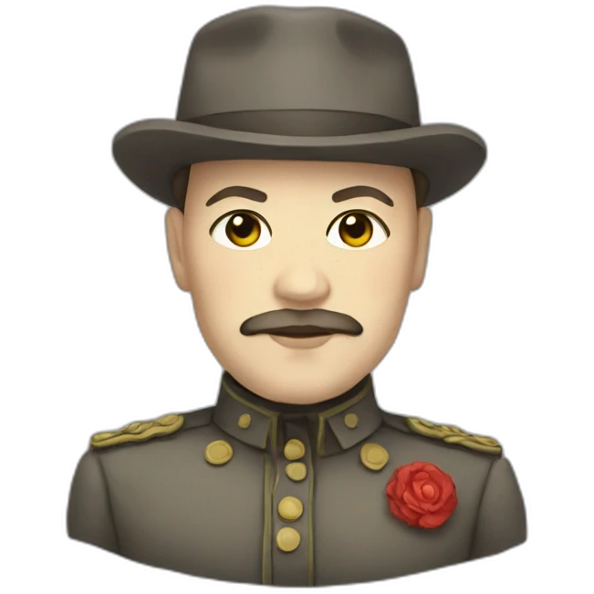 femboy lenin emoji
