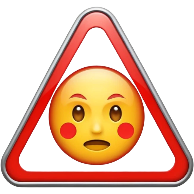 ALERT emoji