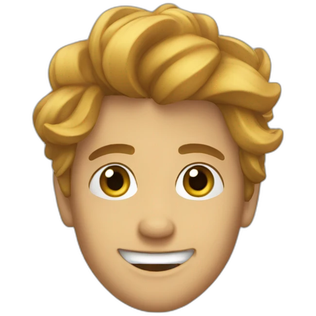 Scoobidou emoji