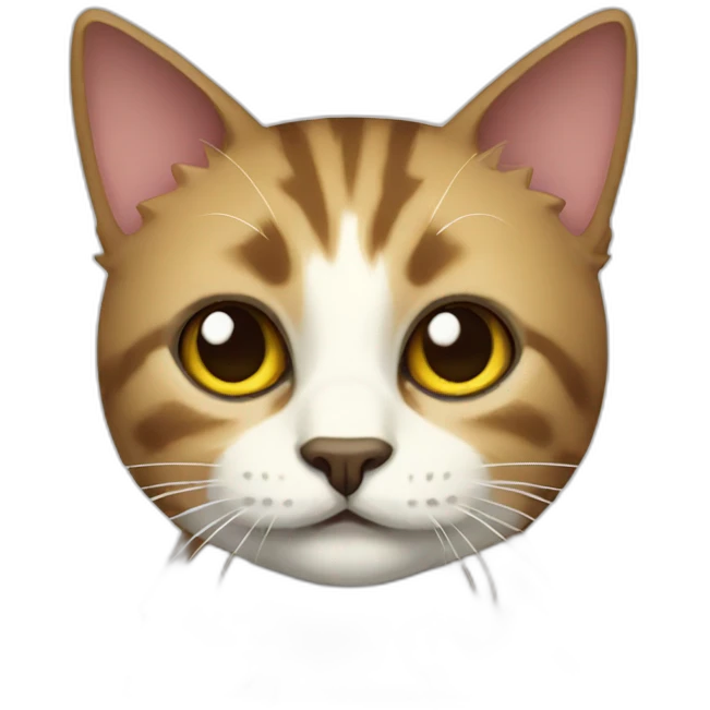 pixel cat emoji