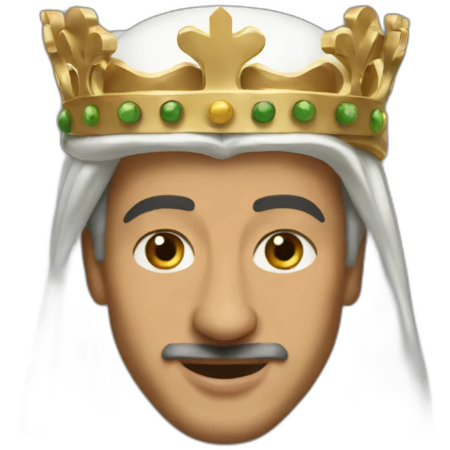King salman emoji