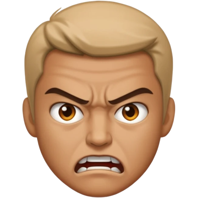 Asshole emoji