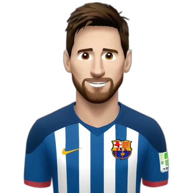 Lionel messi emoji