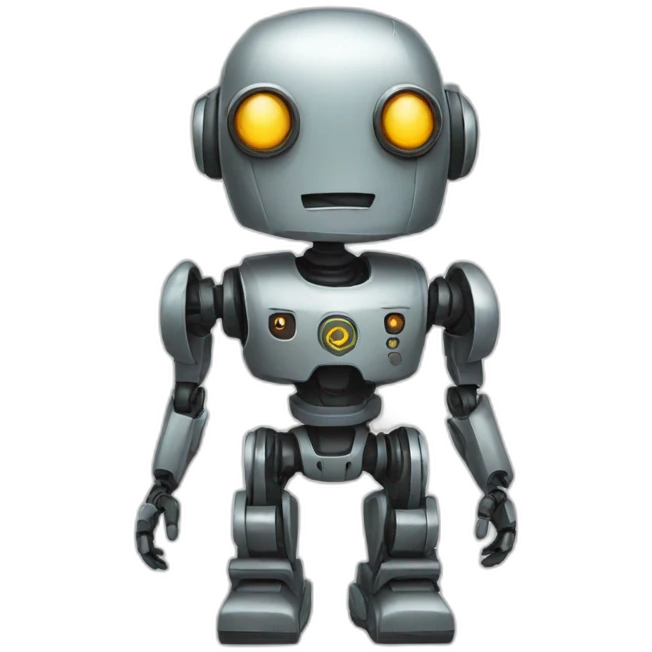 Robo emoji