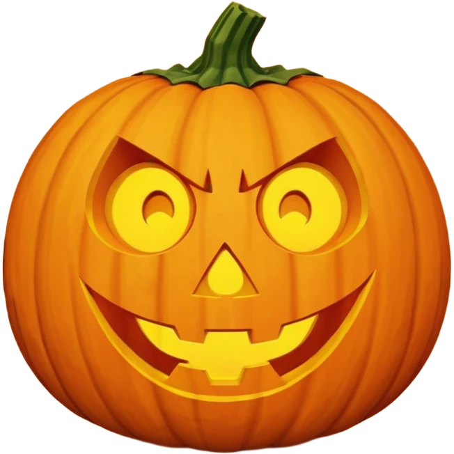Jackolantern emoji