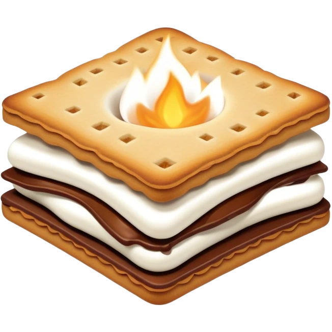 Smore' emoji
