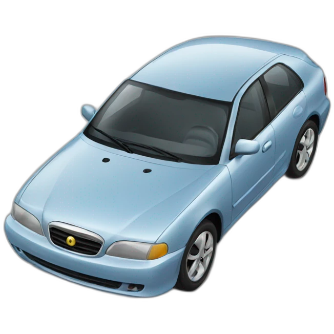 car emoji