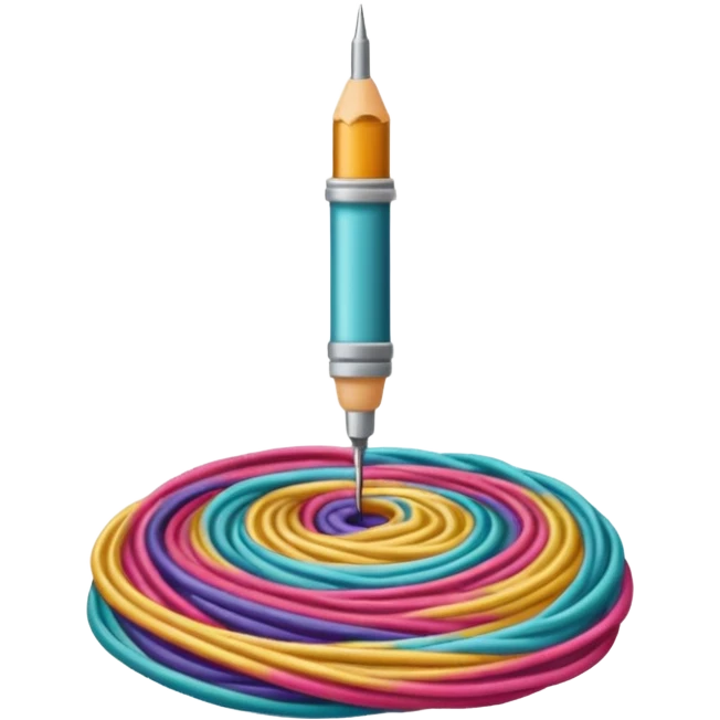 stitching emoji