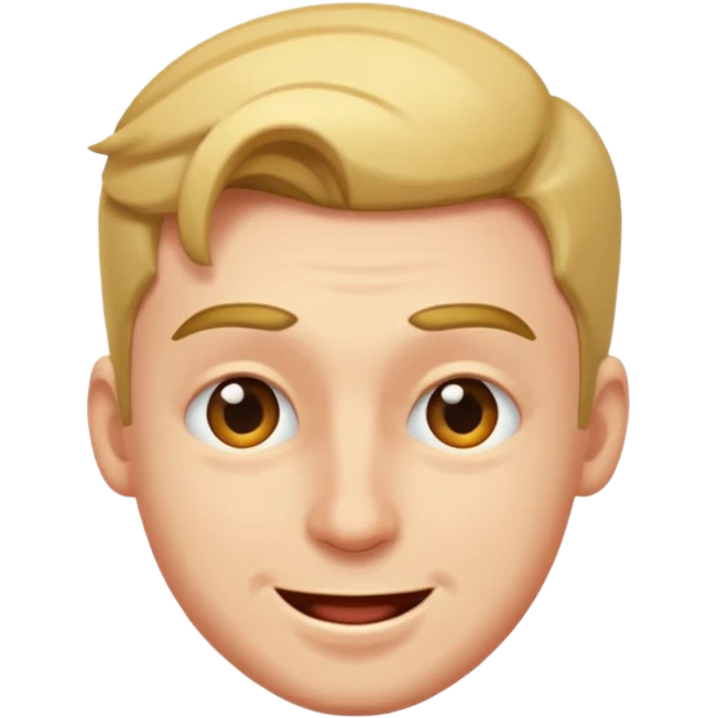 guy wink emoji