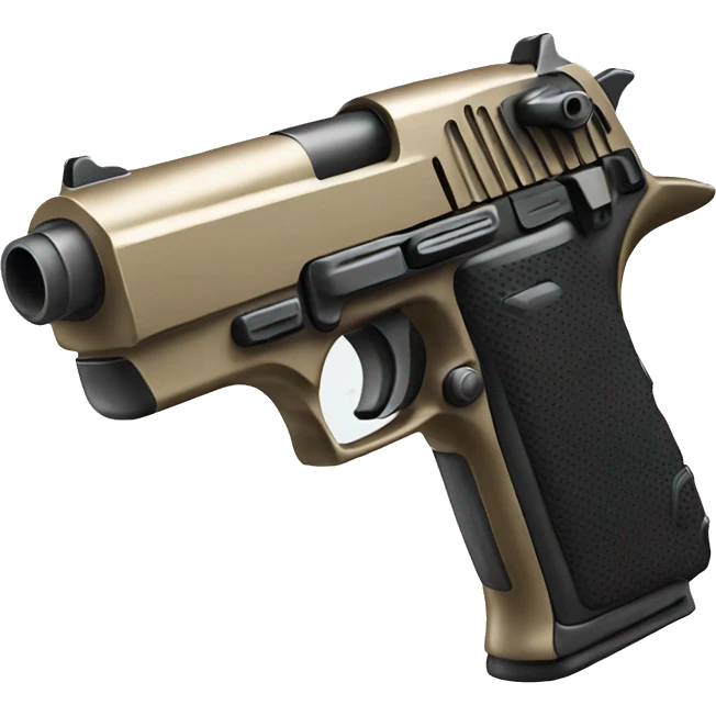 desert eagle emoji
