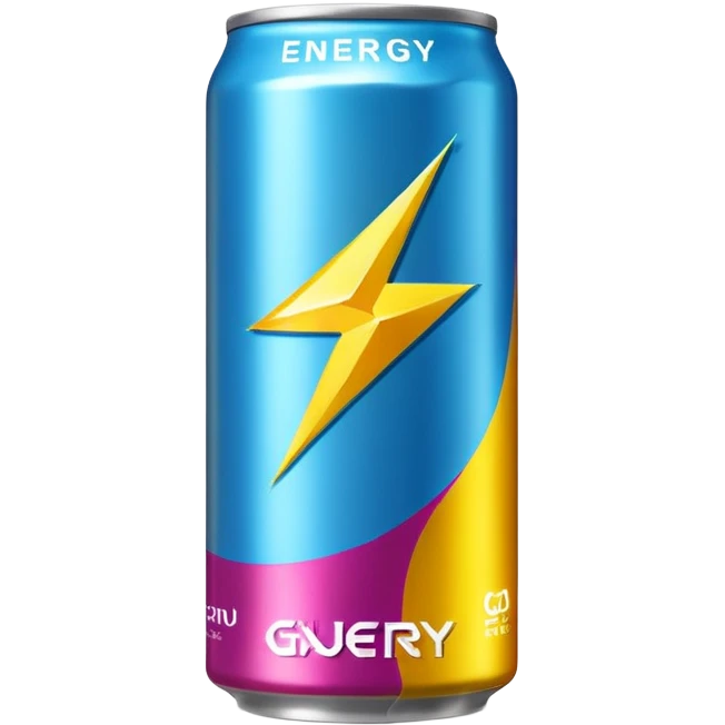Guru energy drinks emoji