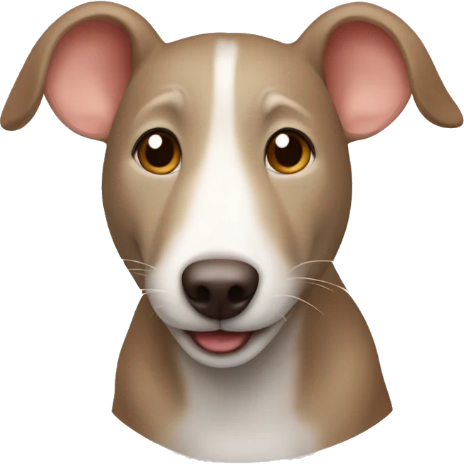 Light brown rat terriorbdog emoji