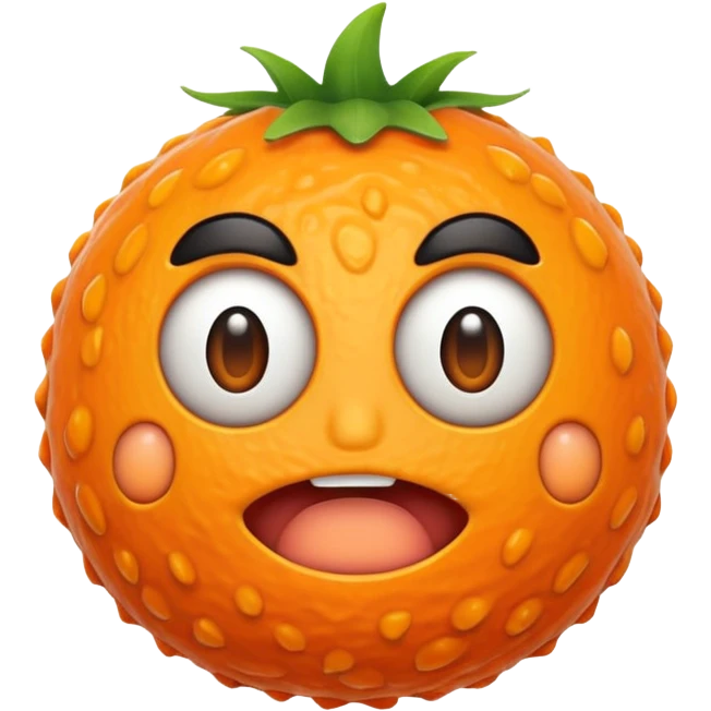 hairy popper emoji