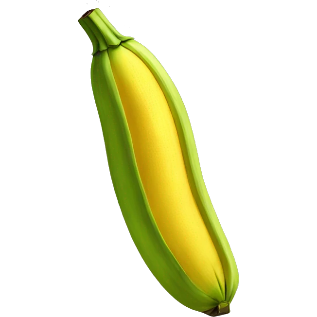 plaintain emoji