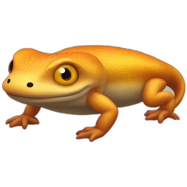 salamandre voiture emoji