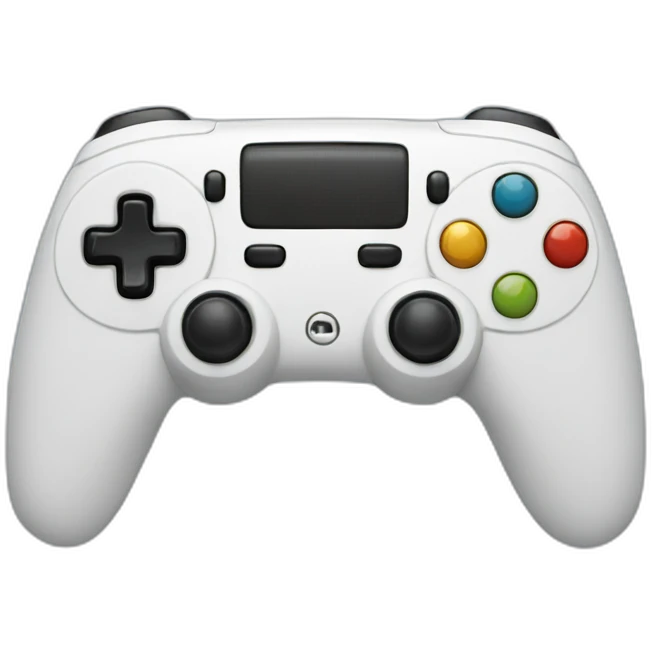 gaming controller emoji