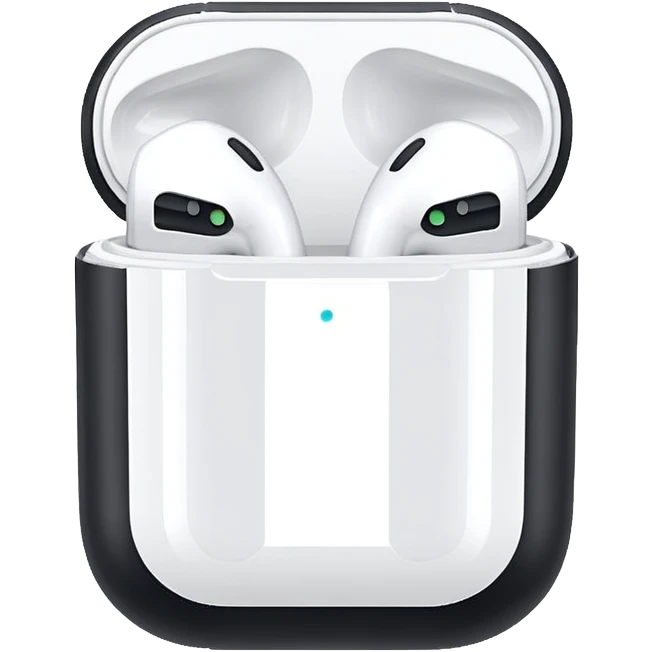 One airpod emoji