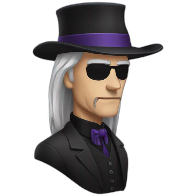 Undertaker emoji