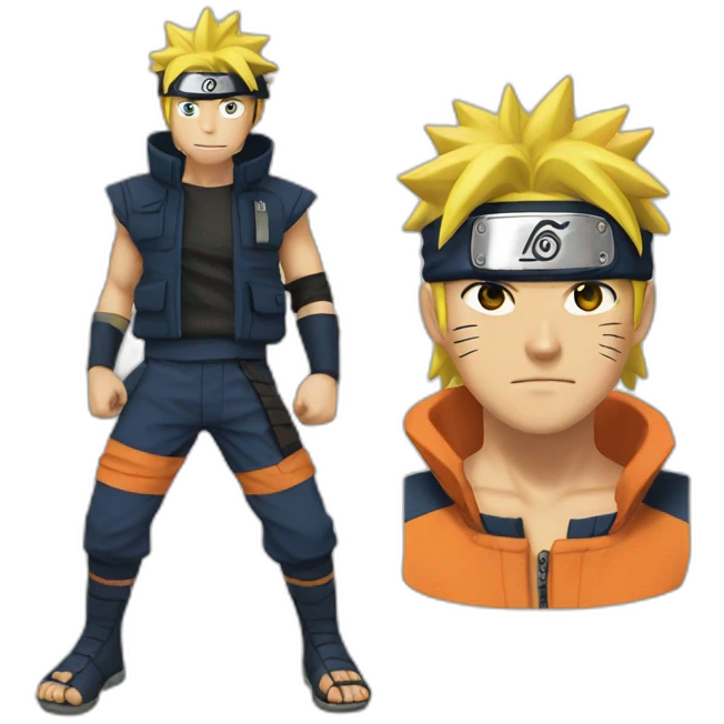 Naruto  emoji