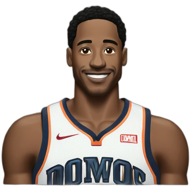 Demar-DeRozan emoji