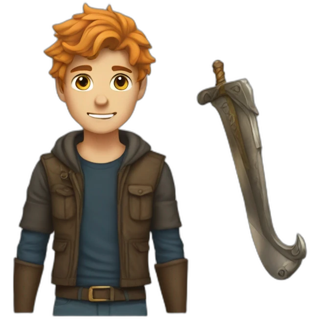 percyjackson emoji