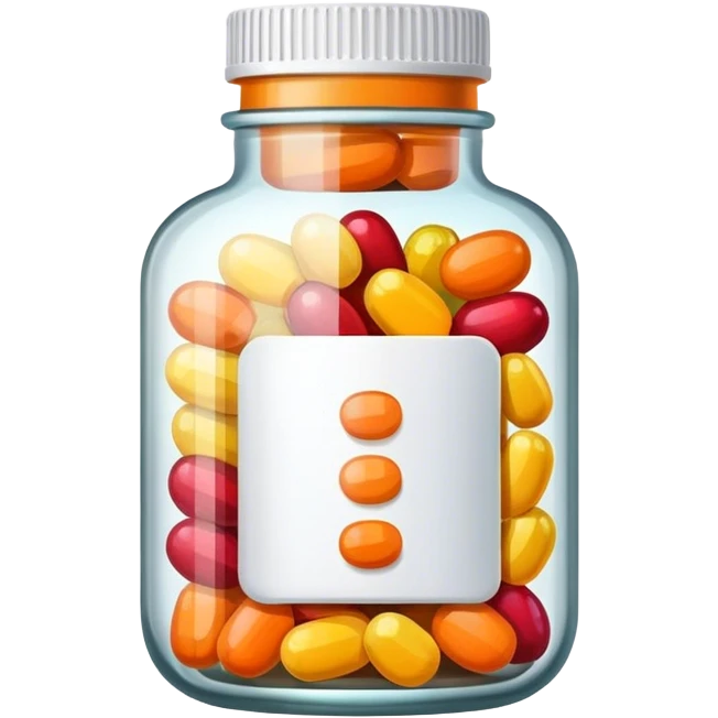 Vitamins emoji