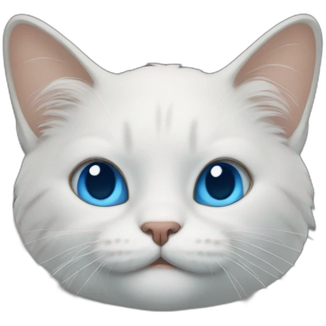 smurf cat emoji