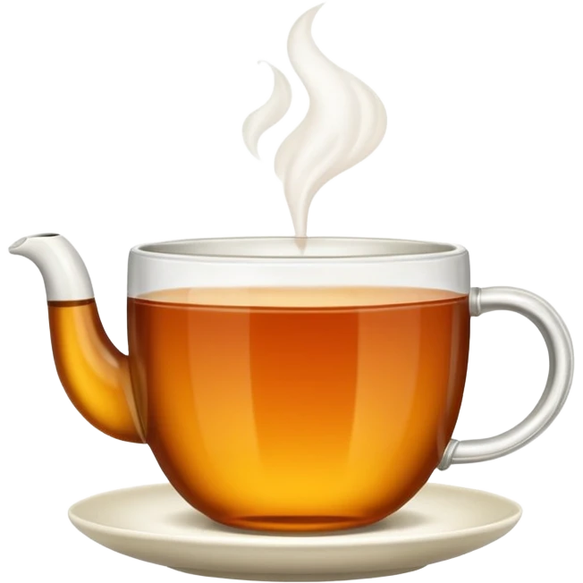 Çay emoji