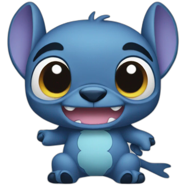 stitch beatch emoji