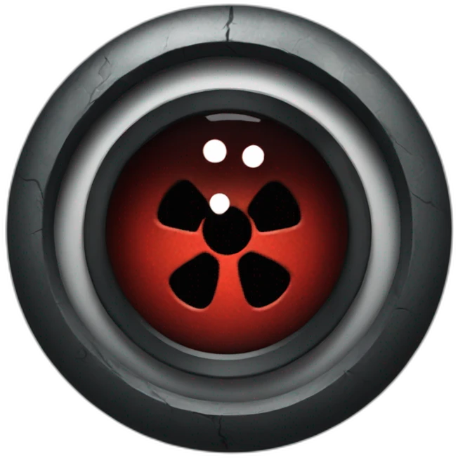 Sharingan emoji