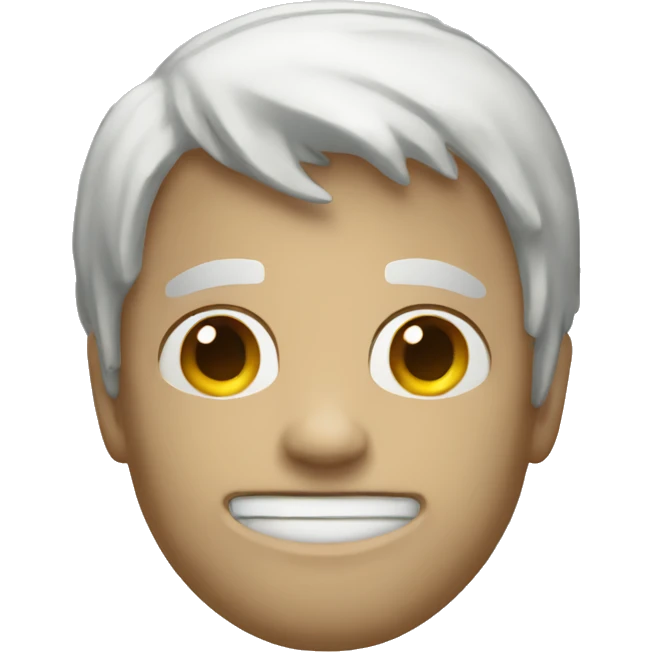 Astroworld Head emoji