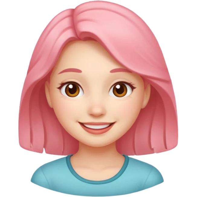 Chicas gril emoji