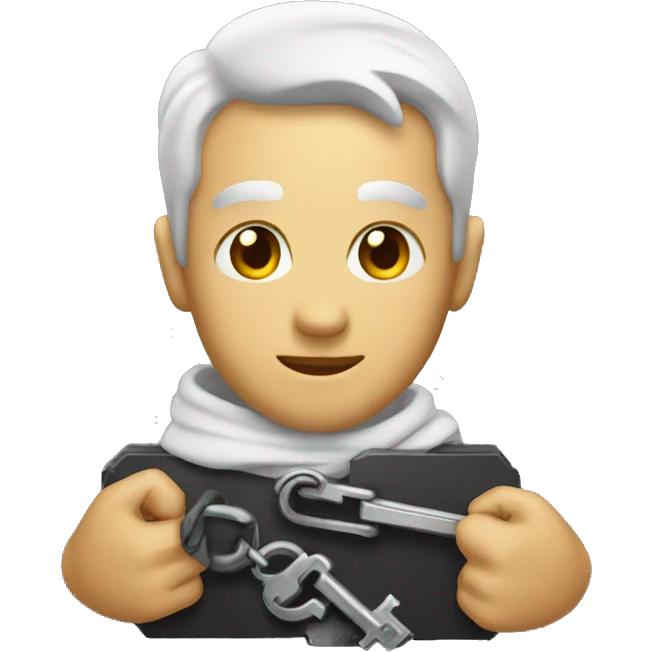 Unlock emoji