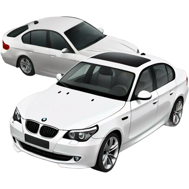 BMW e60f90 spays grej emoji