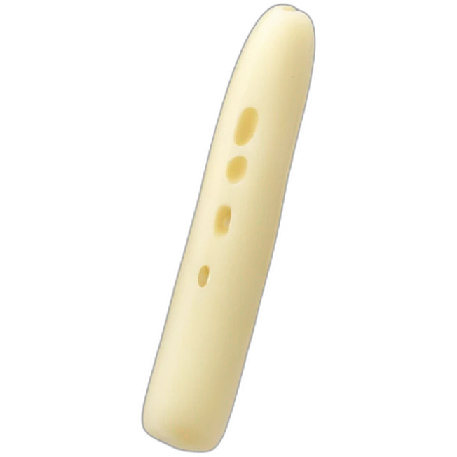 string cheese emoji