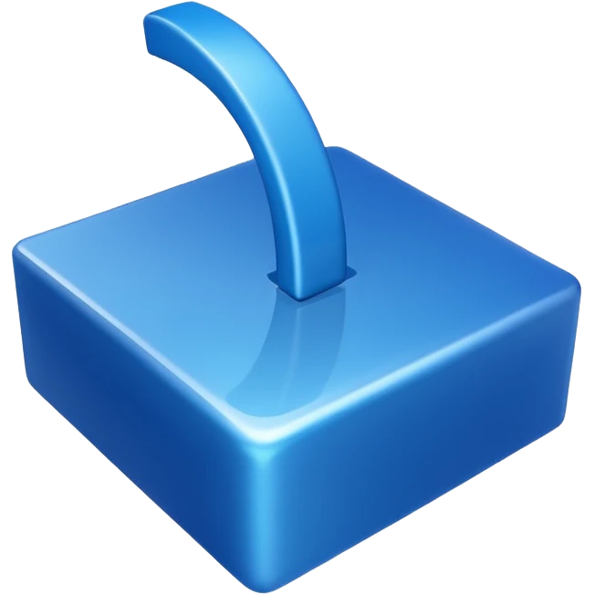 I want to make an Roblox verified blue check mark in an box emoji | AI ...