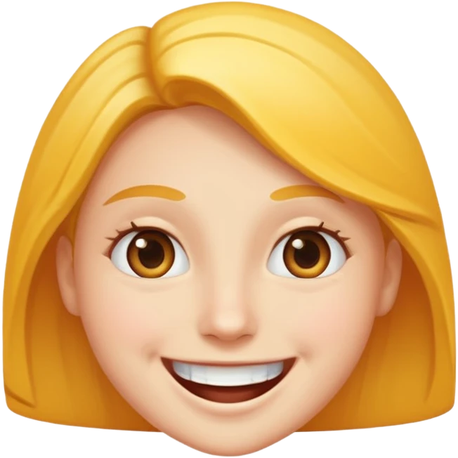 happy emoji