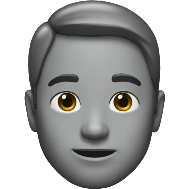 De formed  emoji