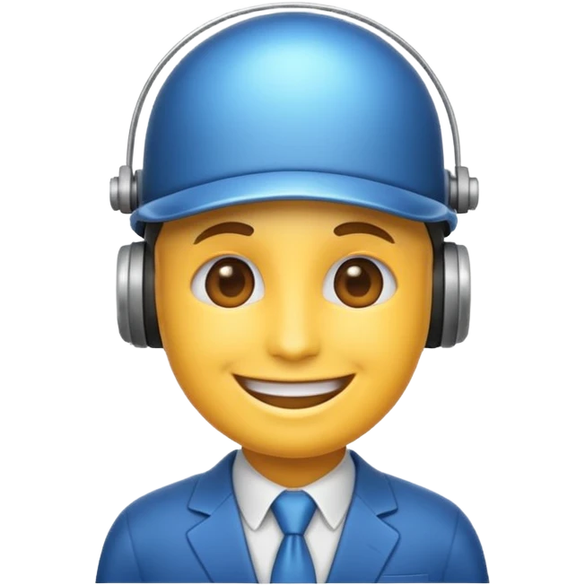 ai business emoji emoji