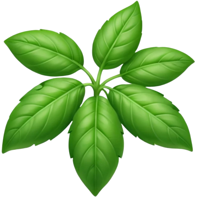 basil emoji