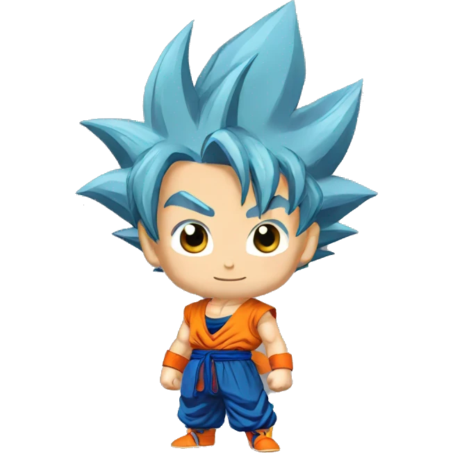 Goku emoji