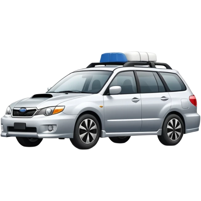 Subaru Wagon emoji