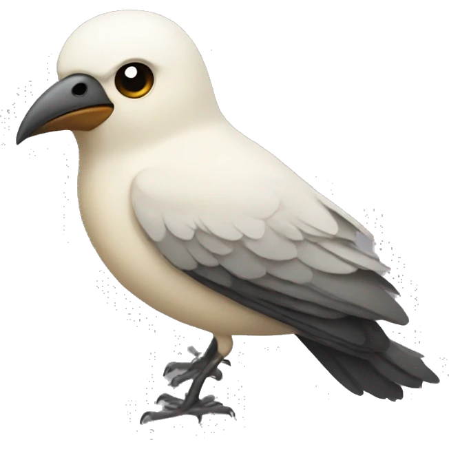 Bird  emoji