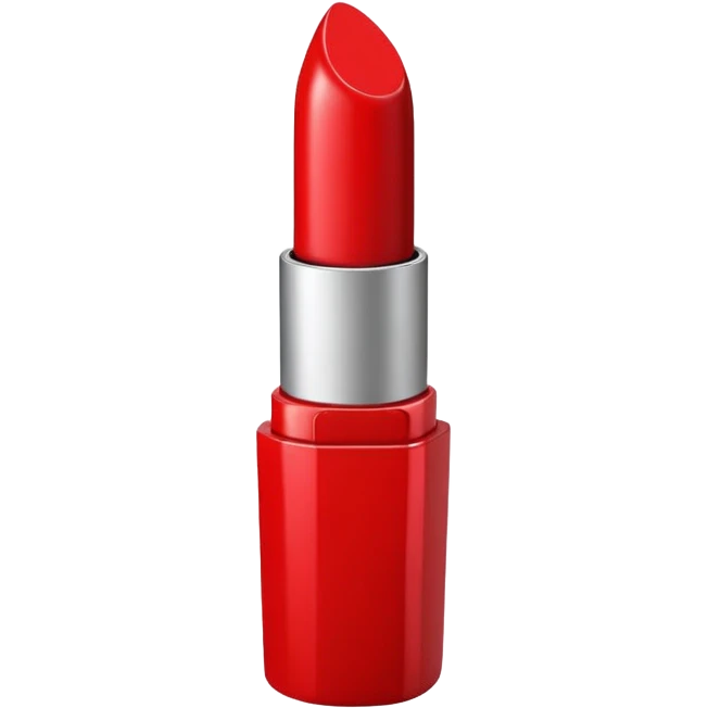 lipstick kiss emoji