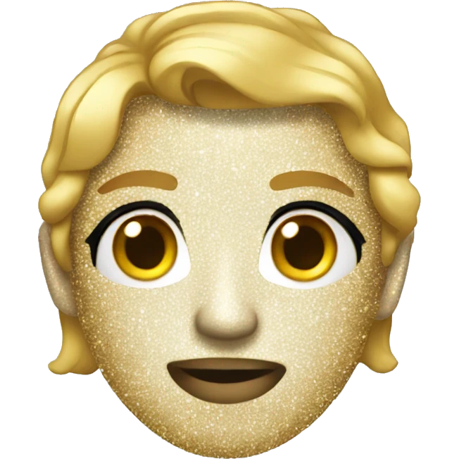 Glitzer emoji