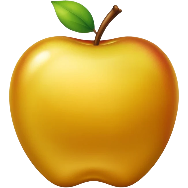 pommes aures emoji