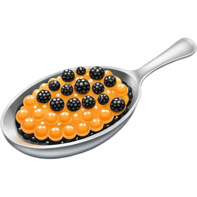 Caviar emoji