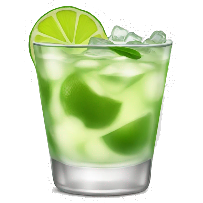 caipirinha emoji